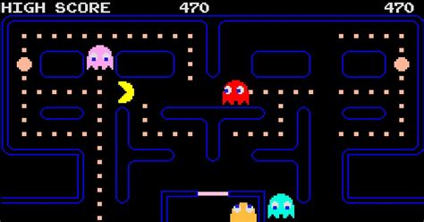 pacman game|Pacman Classic game .